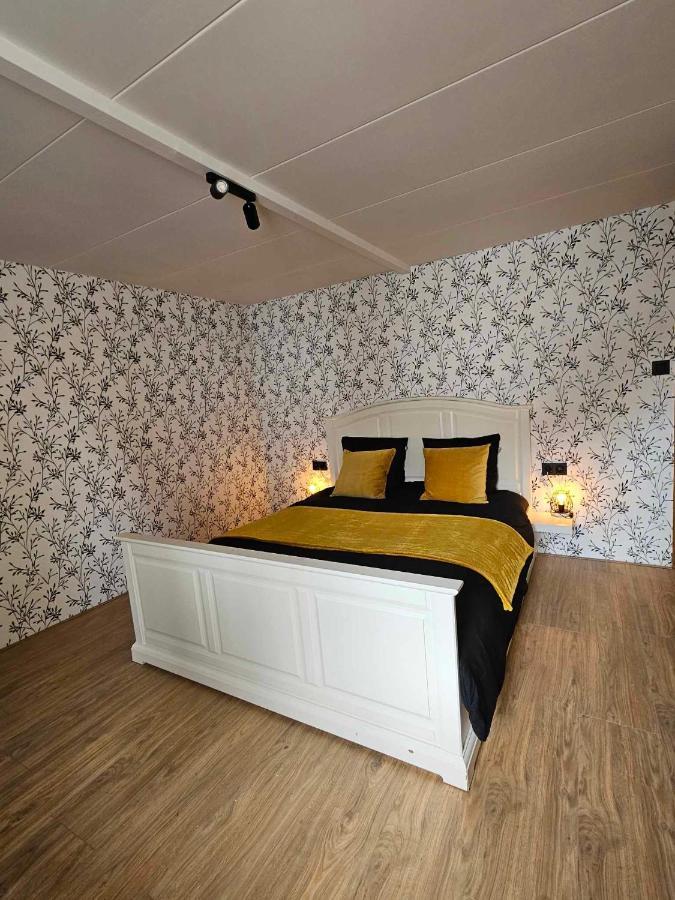 Ferme La Joye Bed and Breakfast Houffalize Eksteriør billede