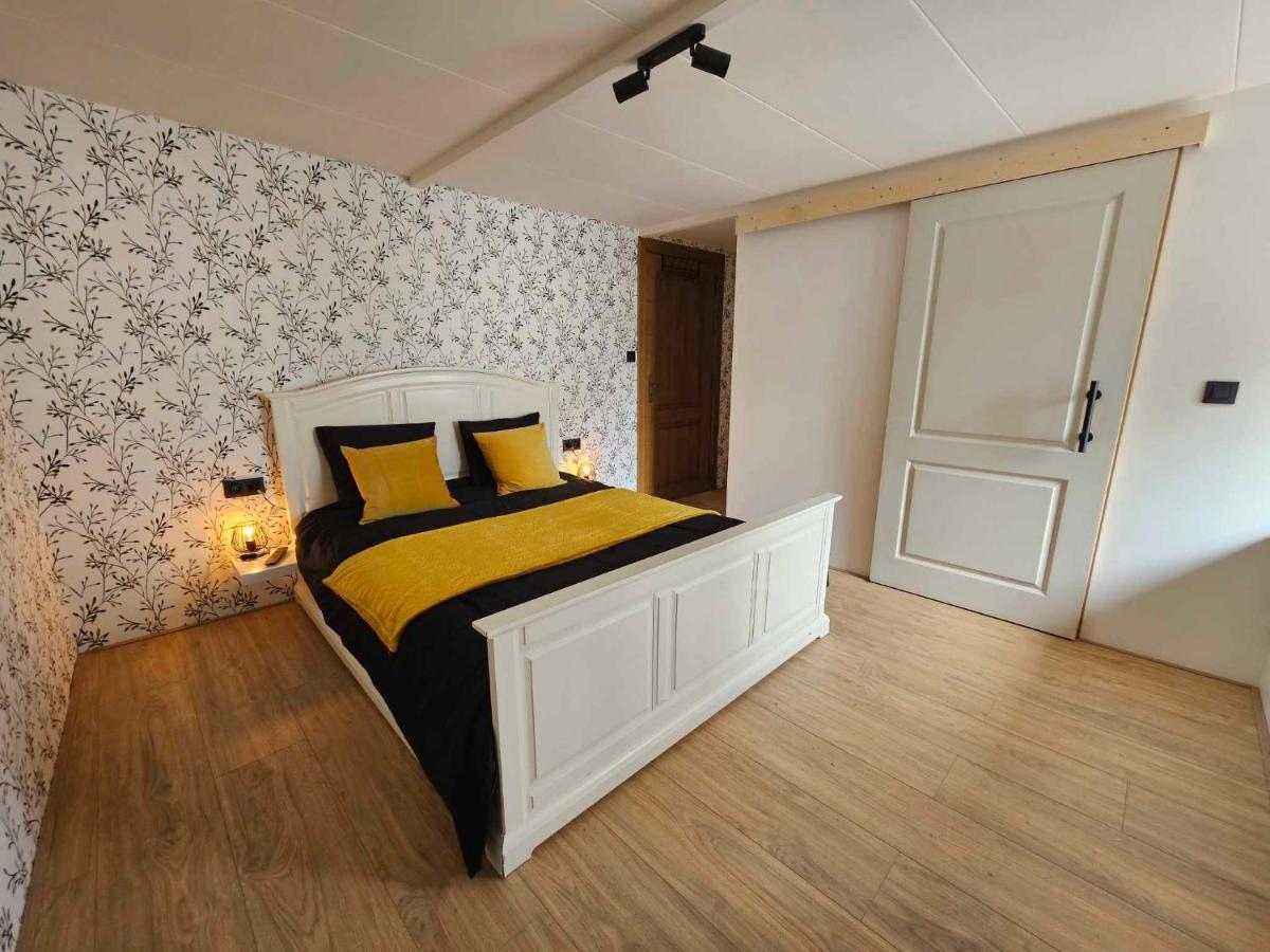 Ferme La Joye Bed and Breakfast Houffalize Eksteriør billede