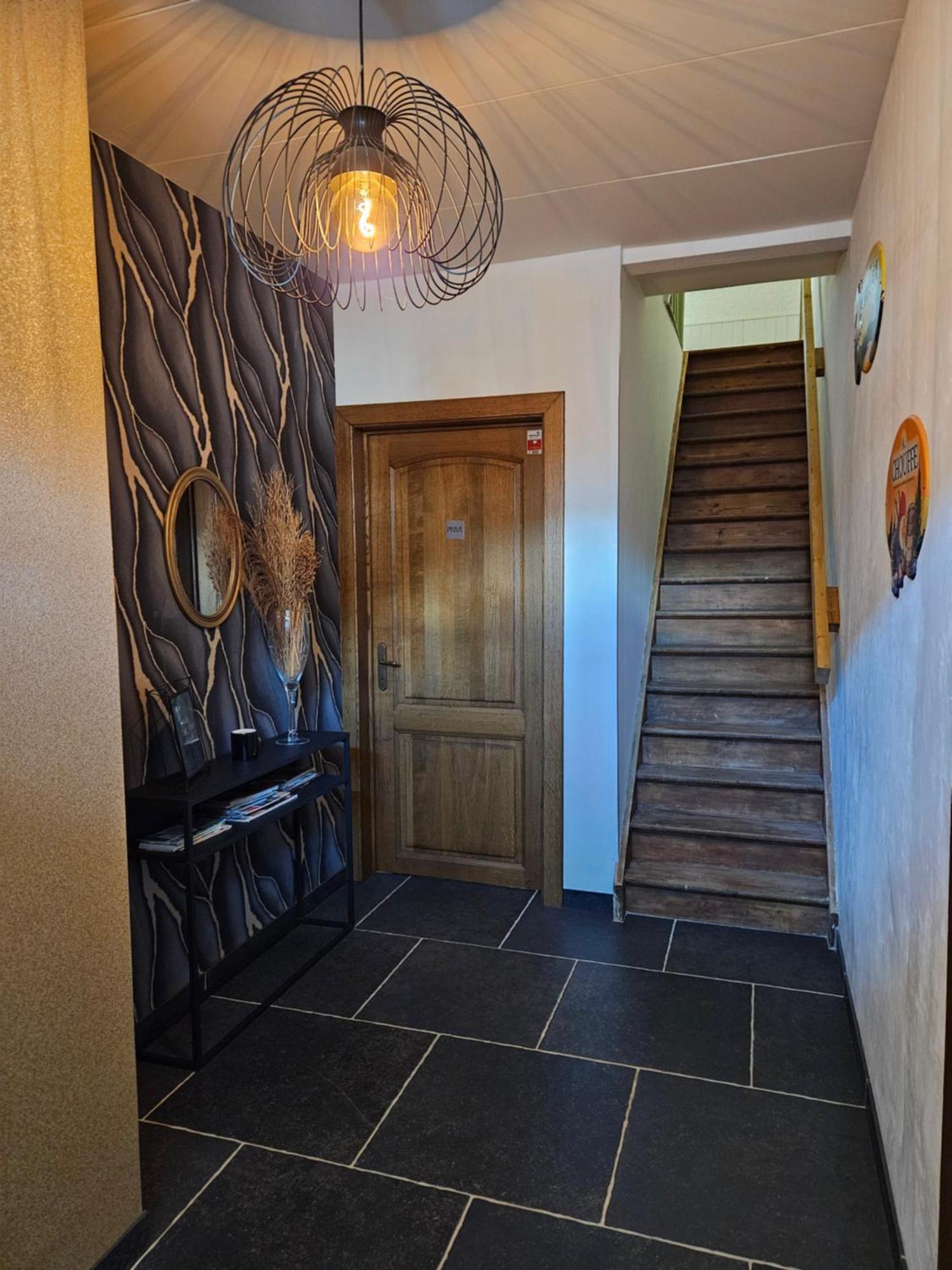 Ferme La Joye Bed and Breakfast Houffalize Eksteriør billede