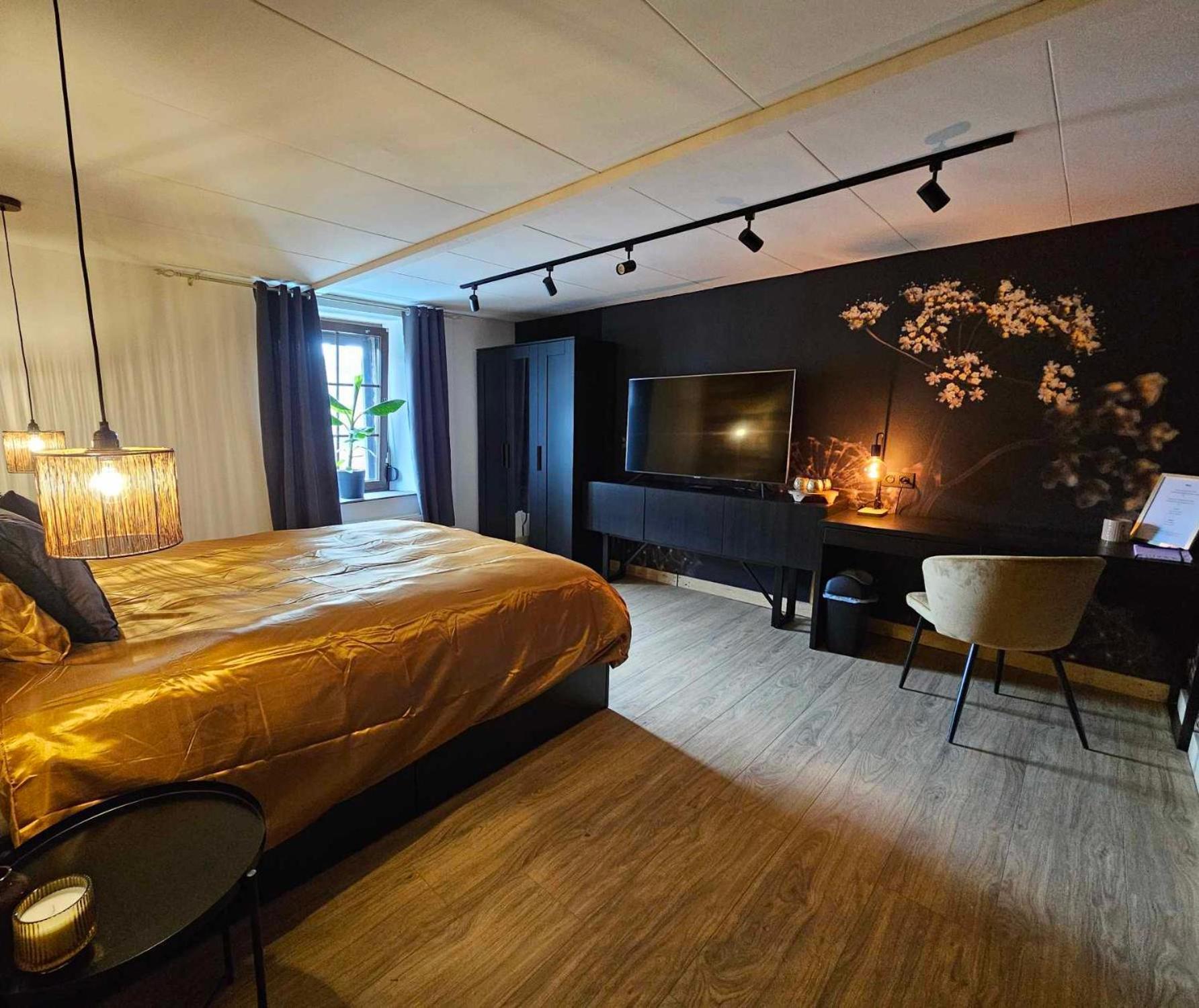 Ferme La Joye Bed and Breakfast Houffalize Værelse billede